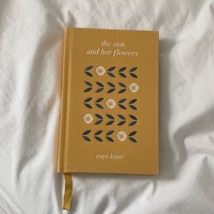 the sun and her flowers